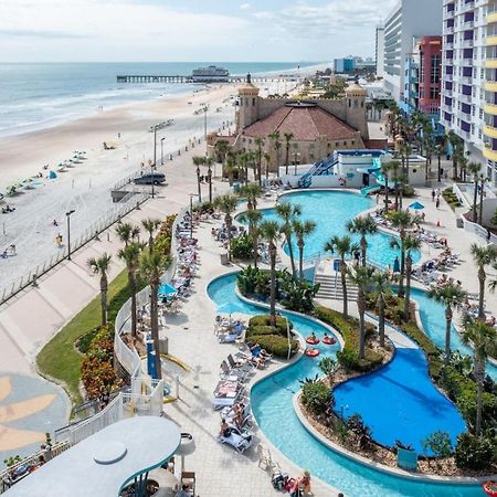 Dreamy 16Th Floor 1Br- Private Balcony- Ocean Walk Villa Daytona Beach Exterior foto