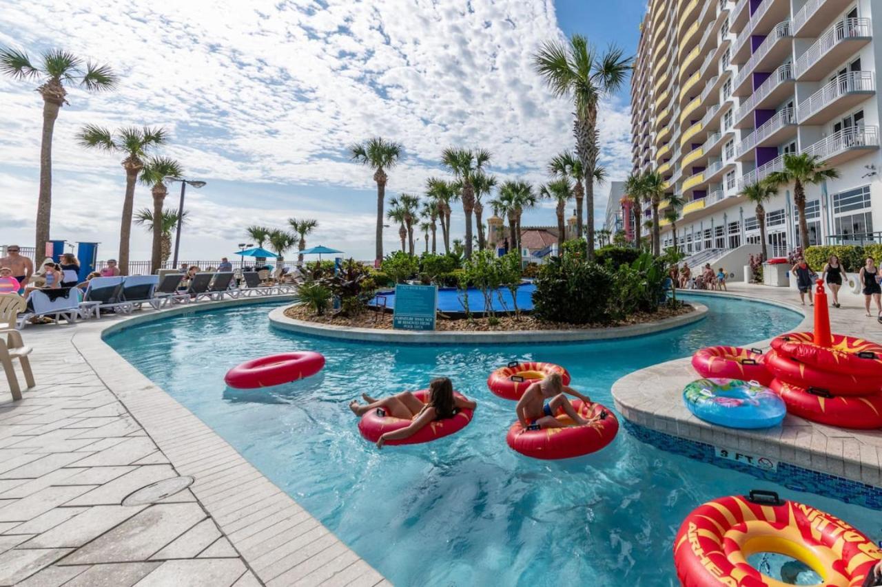 Dreamy 16Th Floor 1Br- Private Balcony- Ocean Walk Villa Daytona Beach Exterior foto